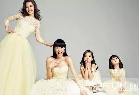 钟丽缇首谈失败婚姻 痛苦后选择坚强面对