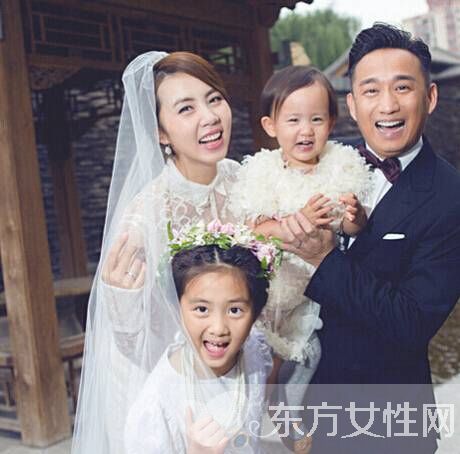 这才是婚姻 黄磊孙莉一眼一生相恋20年