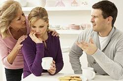 婆媳关系怎么处理 六大定律教你如何婆媳相处融洽