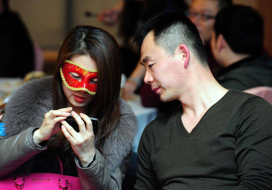 剩女相亲必读 五大技巧让他欲罢不能