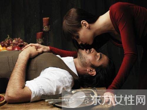 啪啪啪的时候女人喜欢什么样的男人