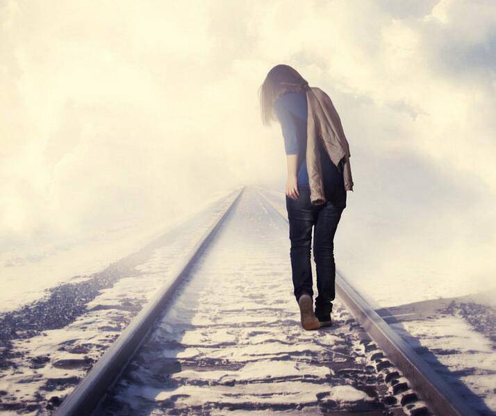 你知道吗 单身太久会让你想爱又不敢爱