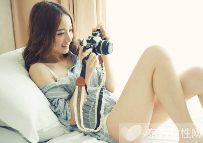 男人最喜欢女人的哪些 诱人 部位