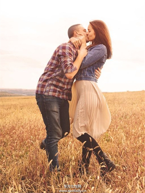 和直男癌男生约会  他会注意你哪里