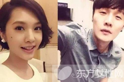 杨丞琳谈李荣浩 可以嫁 男友超幽默只有她懂