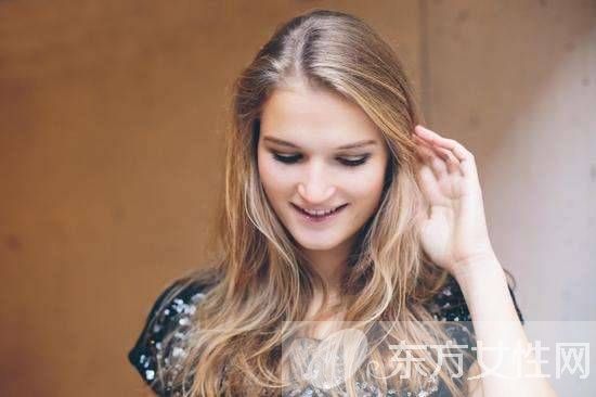 女人撒娇最好命 男人爱到停不下来