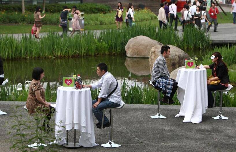 剩女相亲必读 五大技巧让他欲罢不能