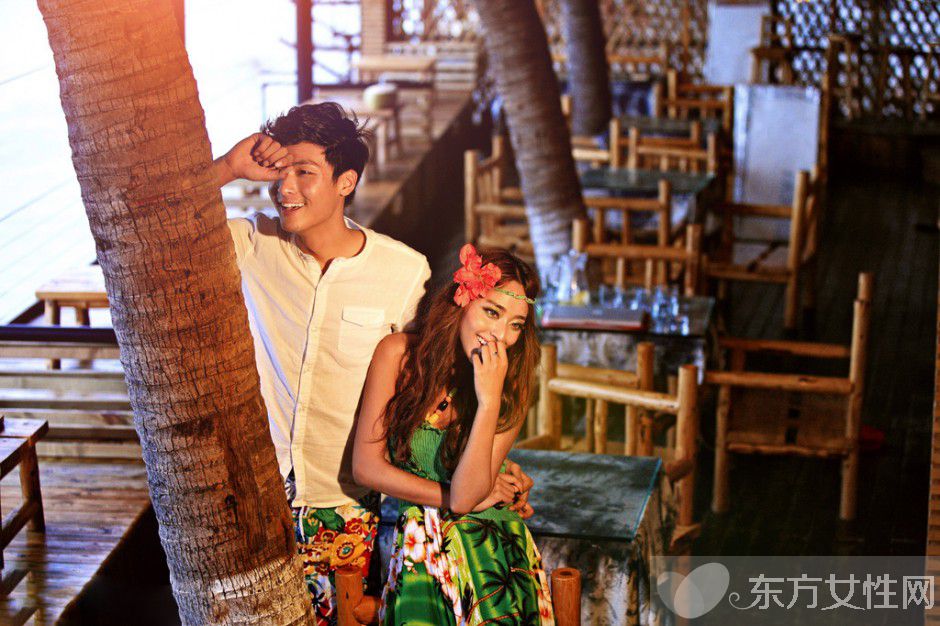 经历是流经裙边的水 婚姻与性是可以分开的