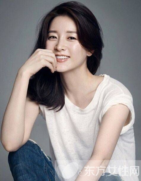 韩国演员李英爱 家庭才是女人的归宿