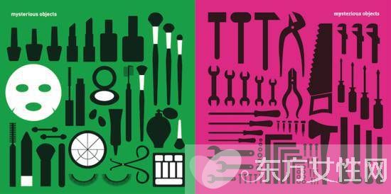 12张图告诉你为什么说男女有别