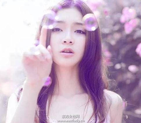 男人最看重女人的这8个印象