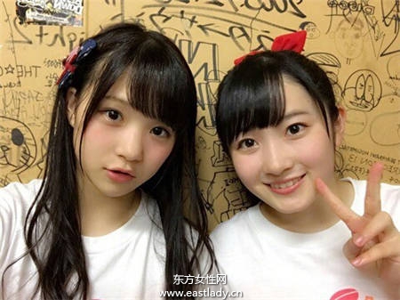 想掳获男孩的心 日本妹子亲授桃花小秘诀