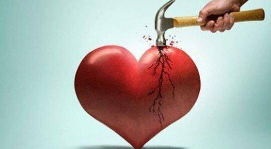 失恋必经阶段 要怎么做才能忘记失恋痛苦