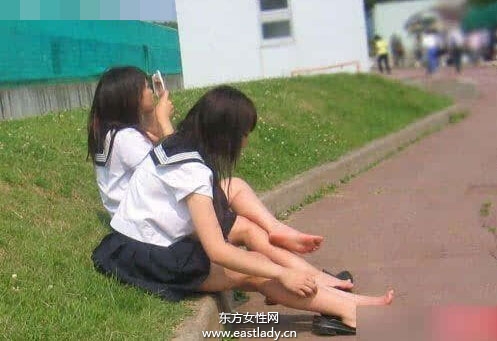 揭秘日本少女援交全过程 课后提供服务