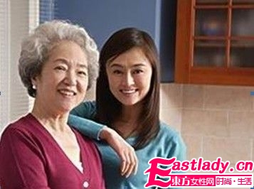 三招式可缓解婆媳关系