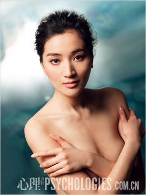 女人爱别人请先爱上自己的身体