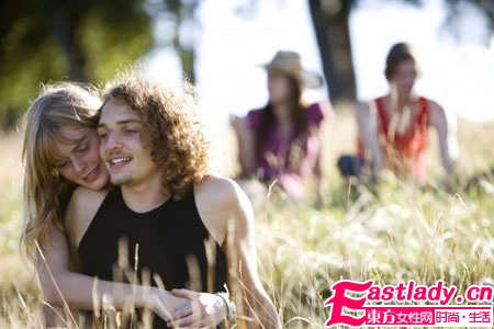 恋爱中有多少不能说的秘密