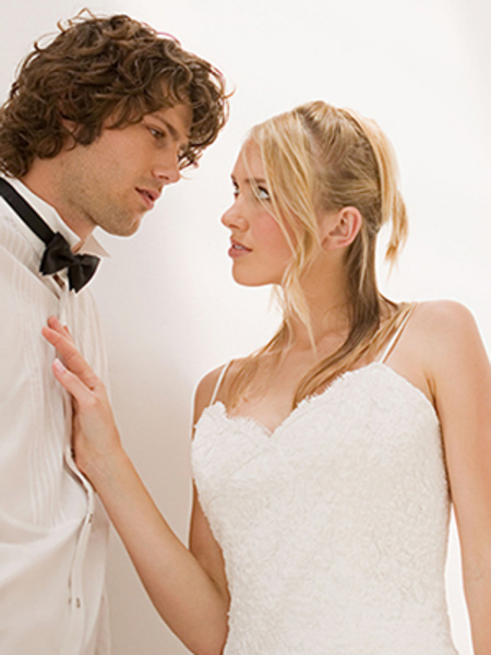 男人最怕老婆说的一句话