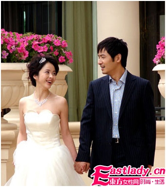 莫文蔚嫁初恋男友 甘当后妈