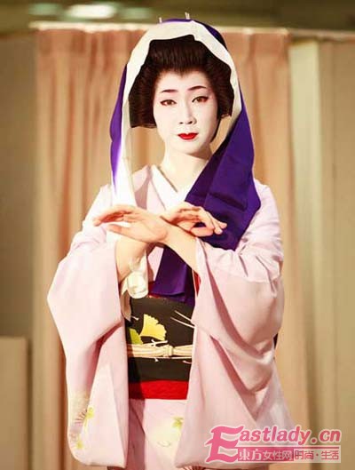 日本艺妓 男人的精神情人