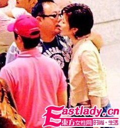 娱乐圈 挖强角 专业户盘点一线女星背后光荣小三史