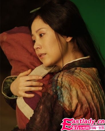 海清遭逼供当众承认育有一子