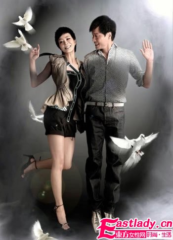 盘点娱乐圈十大 闪婚 明星代表