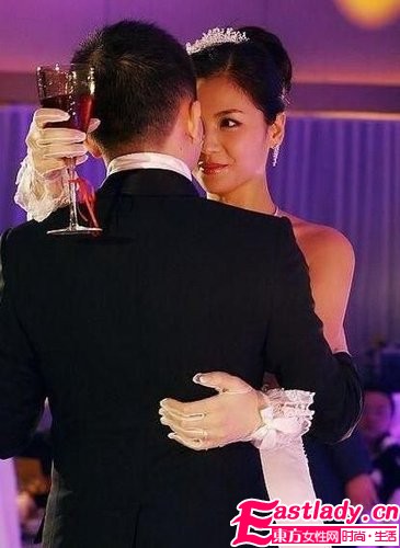 盘点娱乐圈十大 闪婚 明星代表