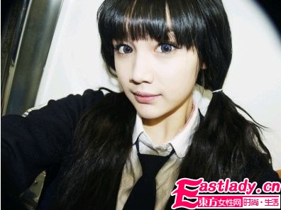 测试 你的什么神态最迷人