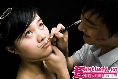 性爱绝招 让他幸福到窒息