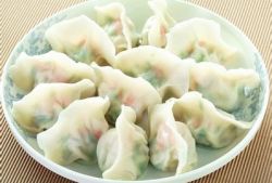 10款素饺子馅做法大全 花样包饺子快学起来