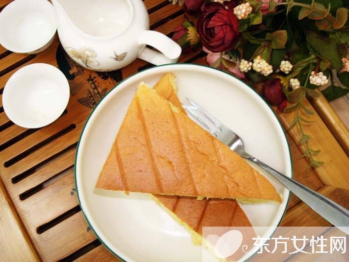 戚风蛋糕的做法 六大事项需注意