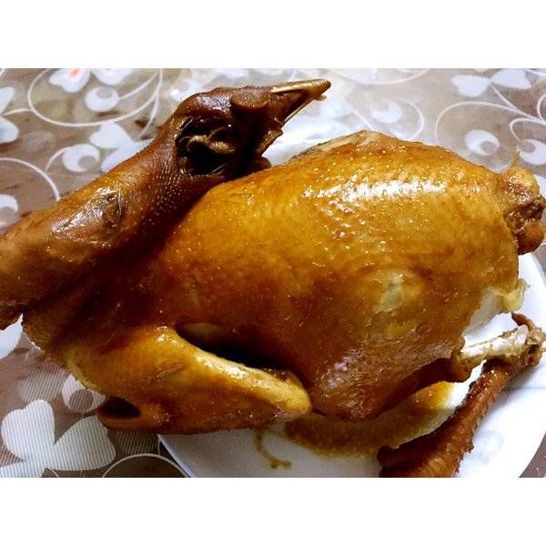 酱油鸡的做法 让你忍不住想吃