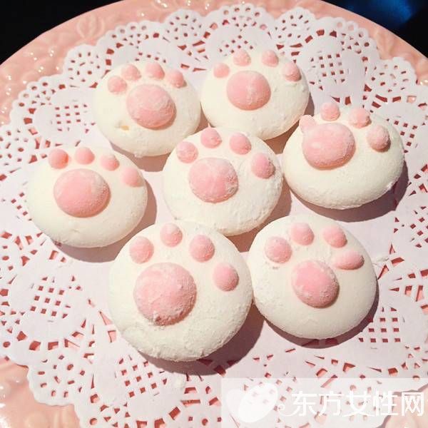 猫爪棉花糖的做法步骤 6个小窍门需牢记