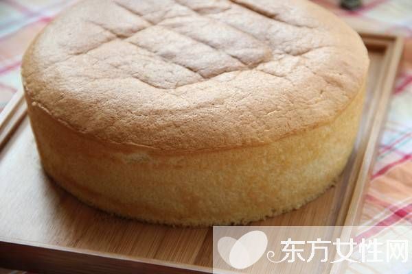 戚风蛋糕的做法 六大事项需注意