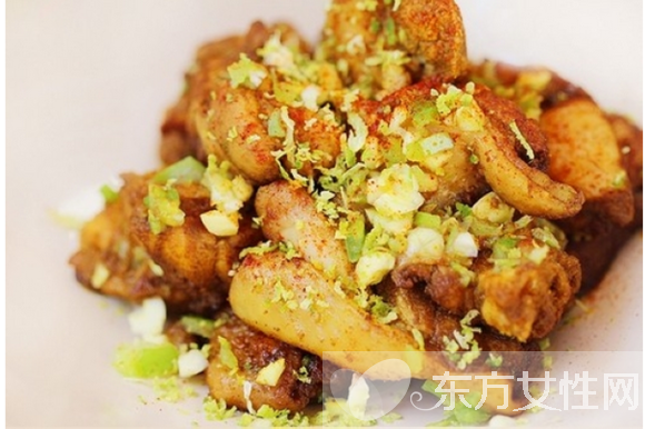 咖喱鸡块的四种做法 香浓细滑口味佳