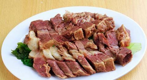 牛腩的做法大全 下次做牛腩不再发愁