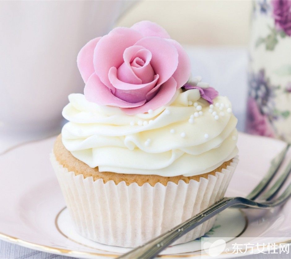 纸杯蛋糕的三大做法 简单美味轻松学会