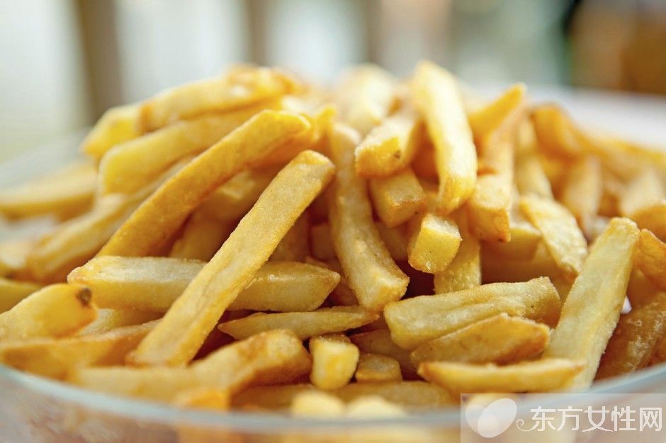 炸薯条的家常做法 炸薯条为什么要冷冻