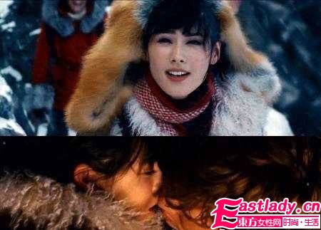 娱乐圈明星的珍贵初吻献给了谁