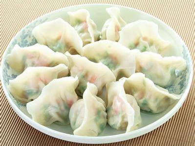 10款素饺子馅做法大全 花样包饺子快学起来