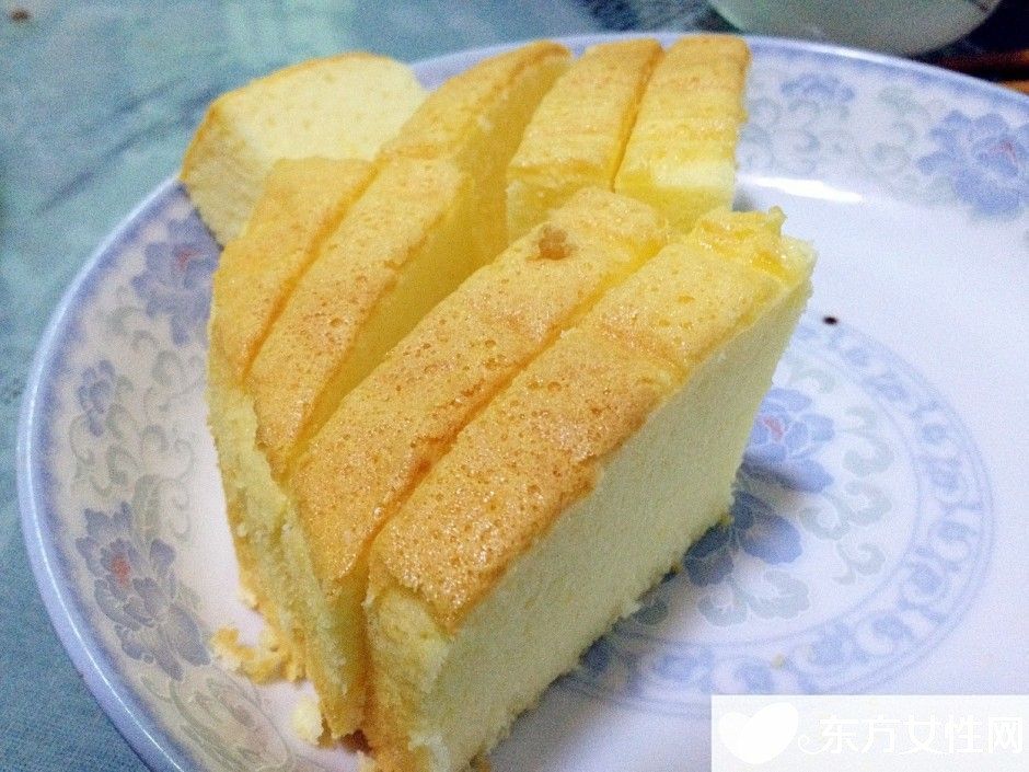 戚风蛋糕的做法 六大事项需注意