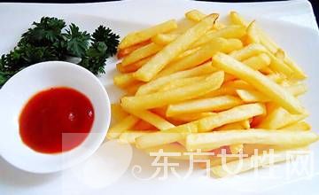 炸薯条的家常做法 炸薯条为什么要冷冻