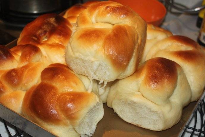 老式面包的做法大公开 烹饪技巧需牢记