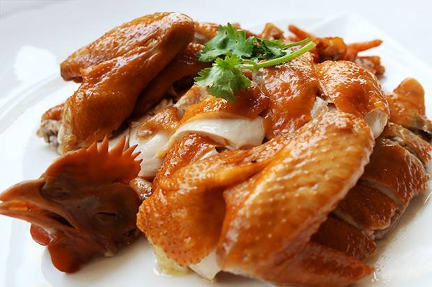 酱油鸡的做法 让你忍不住想吃