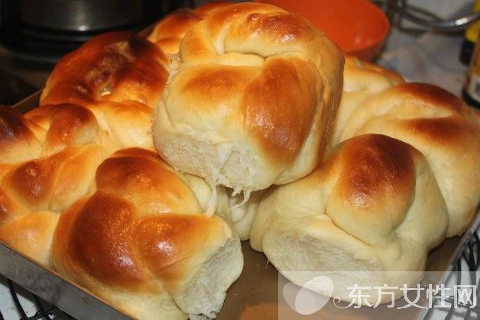 老式面包的做法大公开 烹饪技巧需牢记