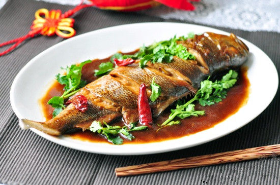 清蒸黄花鱼的做法 揭清蒸黄花鱼的营养价值