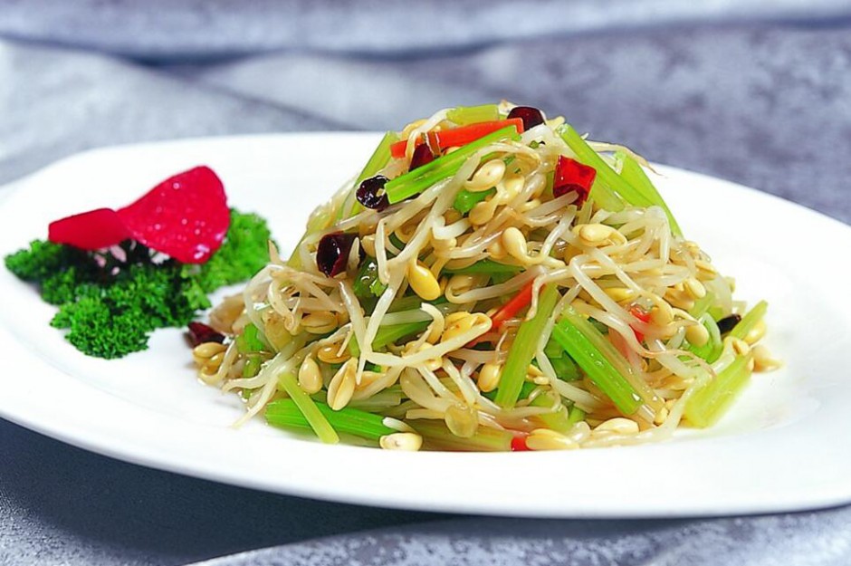 手把手教你豆芽菜的营养做法