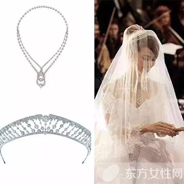 开启明星婚礼模式 你更喜欢那种梦幻婚礼类型呢