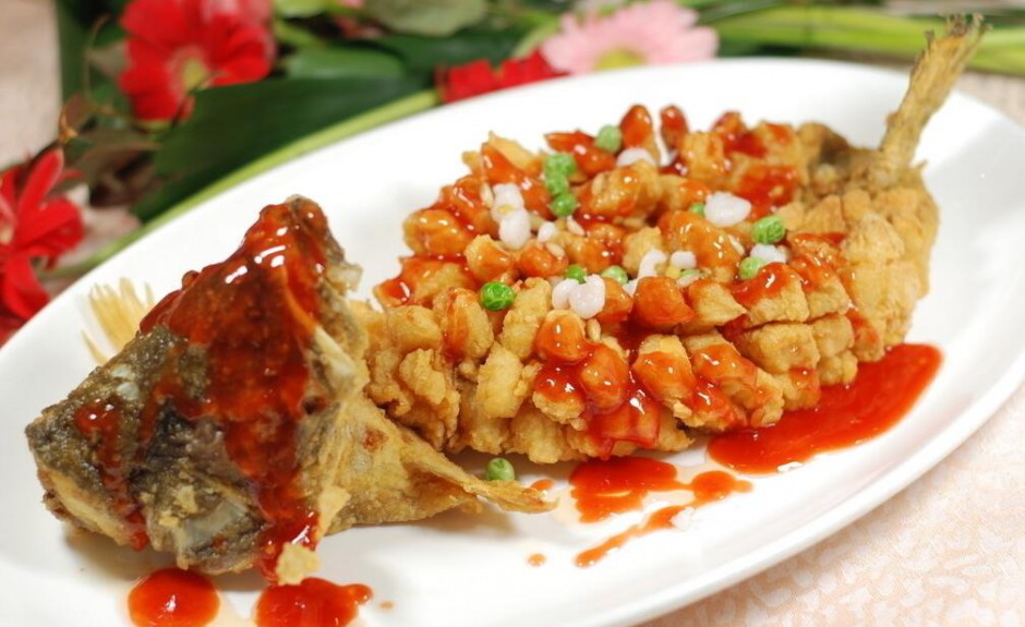 揭松鼠桂鱼的来历 手把手教你松鼠桂鱼4种做法